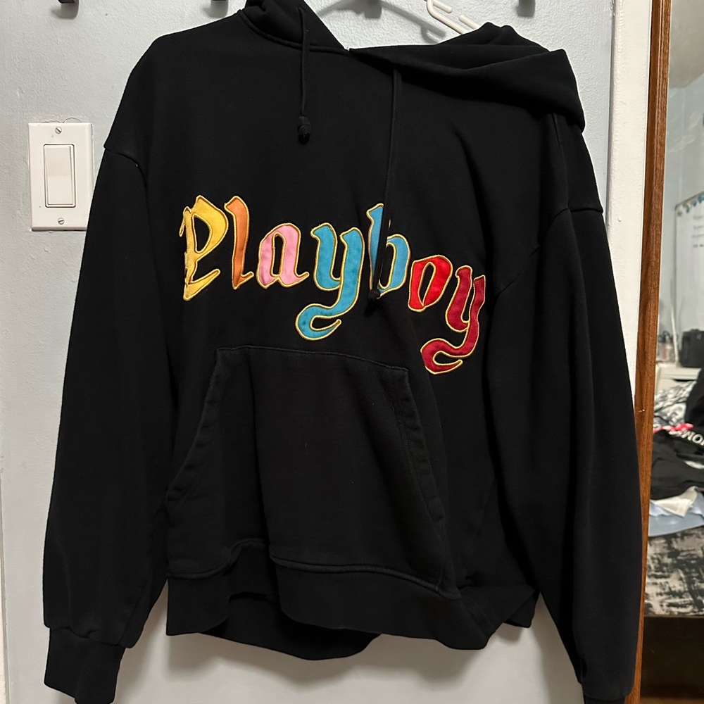 Playboy hoodie made by Pacsun
